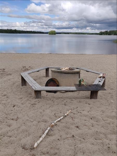 Södervik Stora badstranden - Bild 2