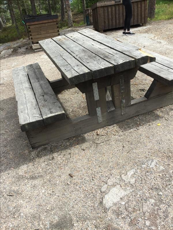Södra berget, grill nära pulkabacke, Ängen - Bild 2