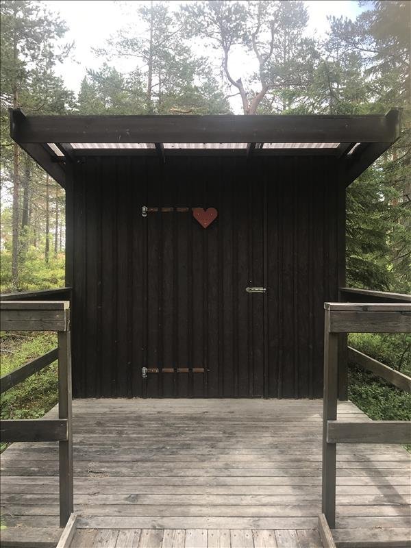 Södra berget, grill nära pulkabacke, Ängen - Bild 3