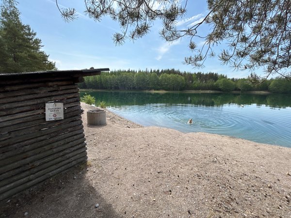 Södra Laxsjön - Bild 2