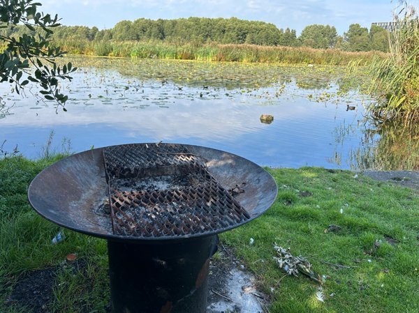 Södra Råstasjön - Huvudbild