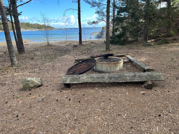 Södra Storsand Ålö - Huvudbild