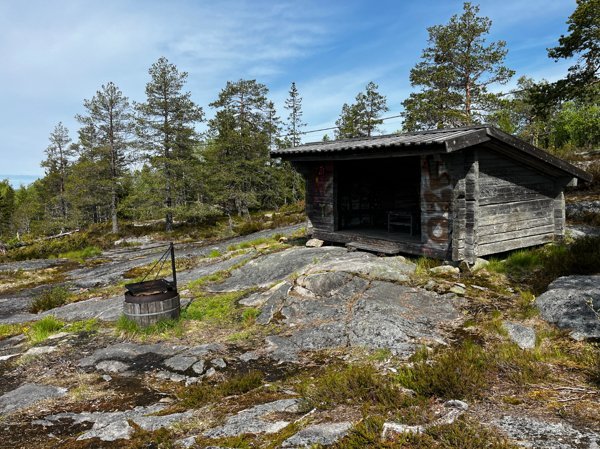 Södra utsikten - Bild 1