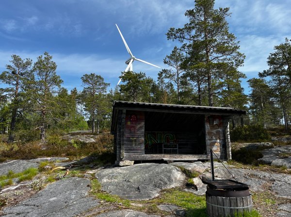 Södra utsikten - Bild 2