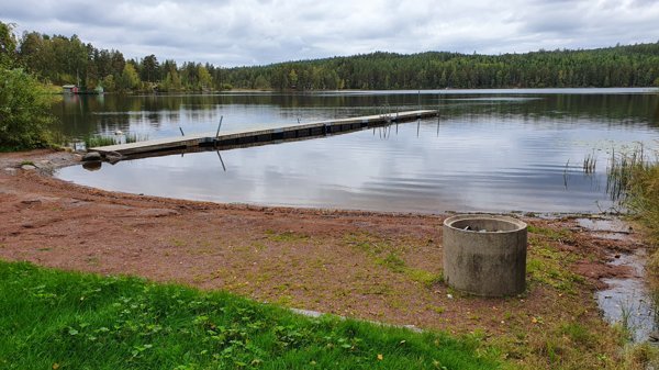 Södra Vällan Badplats - Bild 1