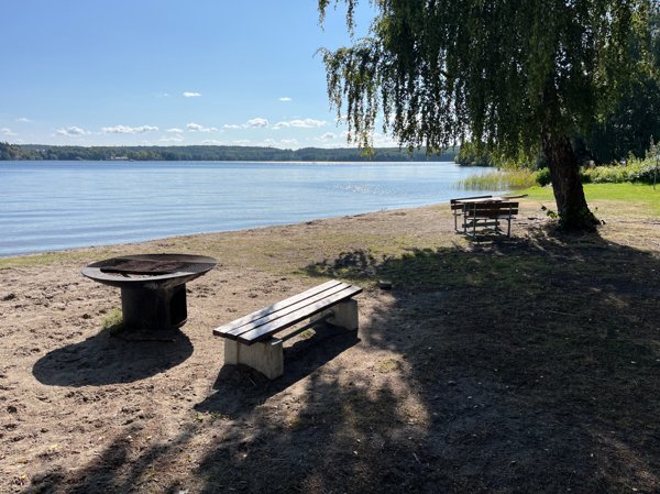 Södrans badplats - Huvudbild