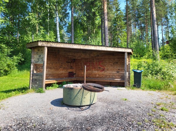 Solbacken pulkabacken - Bild 1