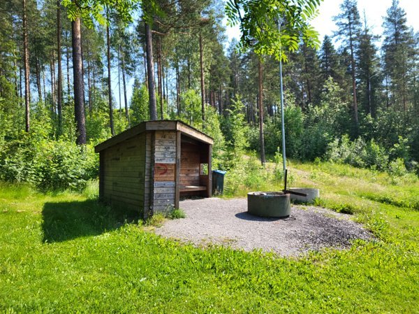 Solbacken pulkabacken - Bild 2