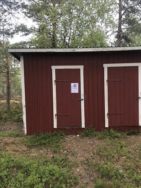 Solbänk Fågelbergsstugan - Bild 3