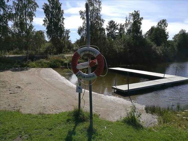 Sörforsbadets grillplats - Bild 2