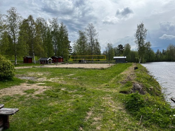 Sörforsbadets grillplats - Bild 4