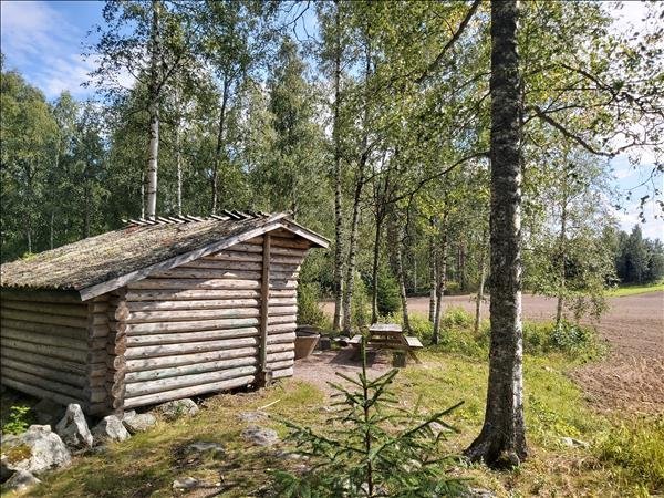Spårcentralen Linghed - Huvudbild