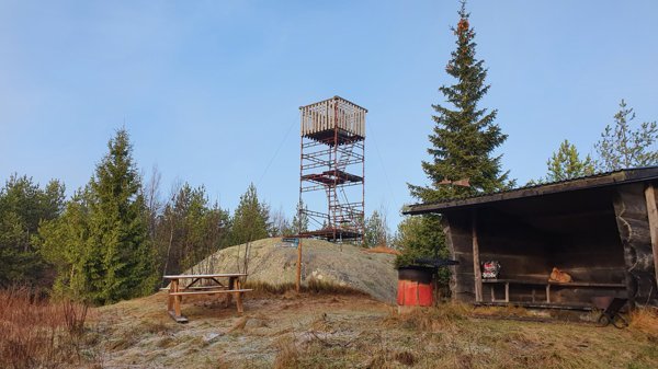 Spjärshälla - Huvudbild