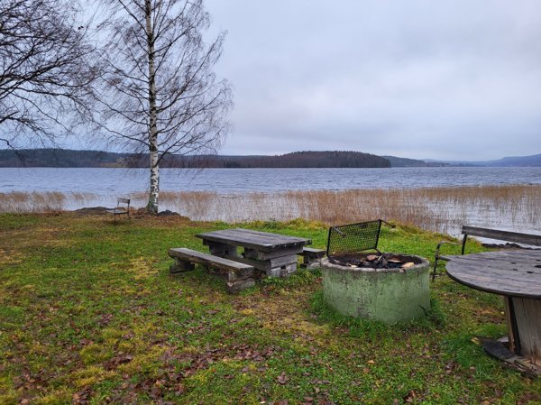 Ställplats Tavelsjö - Huvudbild