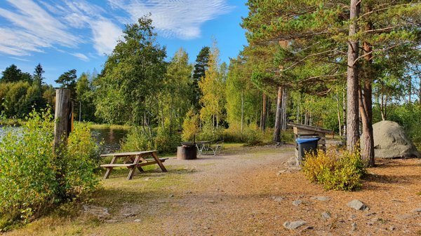 Stångtjärn Badplats norr - Bild 2