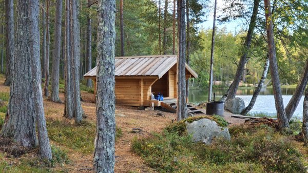 Stångtjärn Fiskestugan - Bild 1