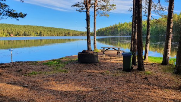 Stångtjärn Hundbadet - Bild 2