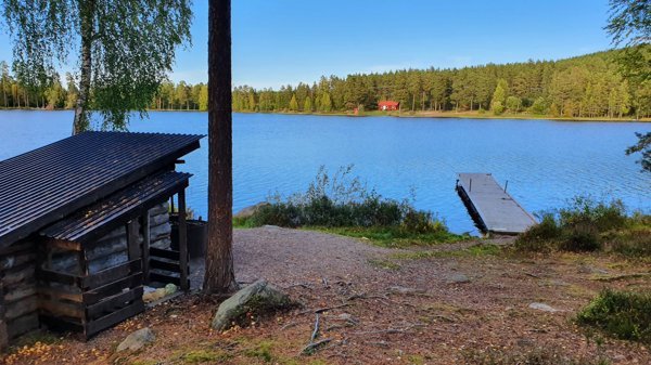 Stångtjärn Vindskyddet - Bild 1
