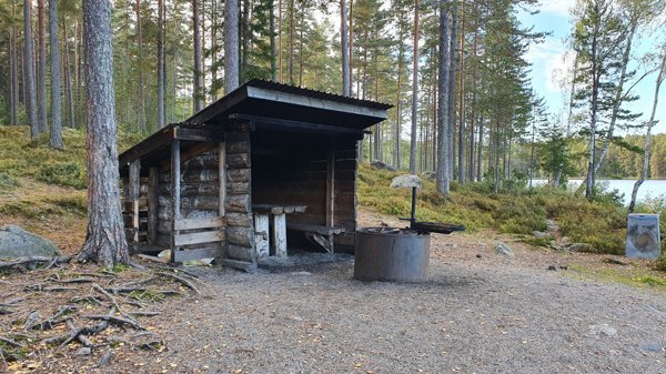 Stångtjärn Vindskyddet - Bild 2