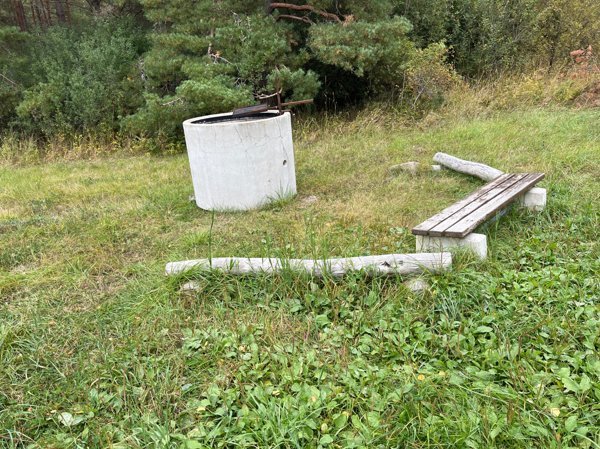 Stenhamra grillplats - Huvudbild