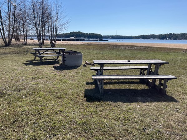 Stenö havsbad - Huvudbild