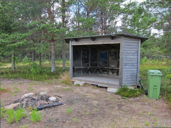 Stenö, Stenöorns naturreservat - Bild 1