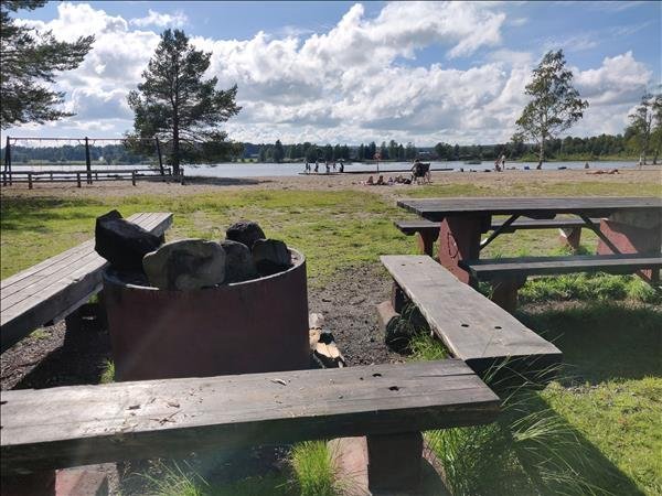 Stöcksjö badplats - Bild 3