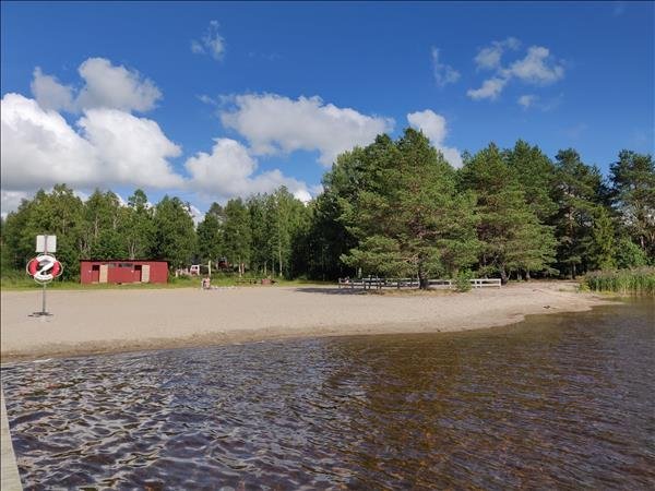 Stöcksjö badplats - Bild 4