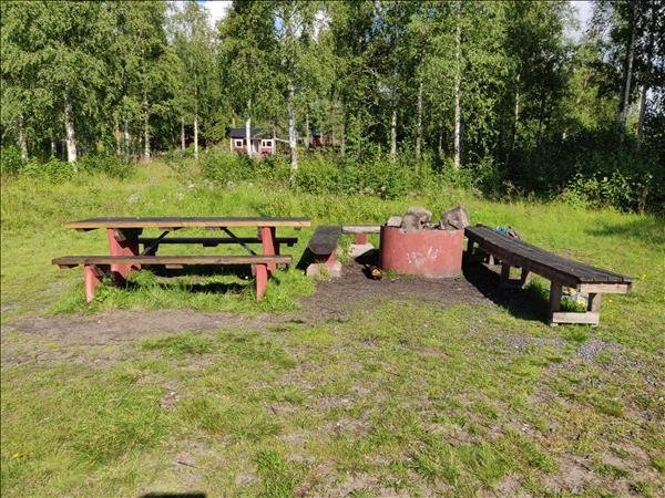Stöcksjö badplats - Huvudbild