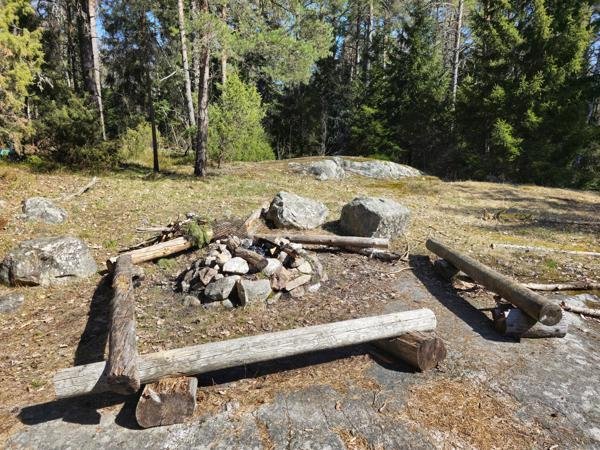 Stora ladängen Eldstad - Bild 1