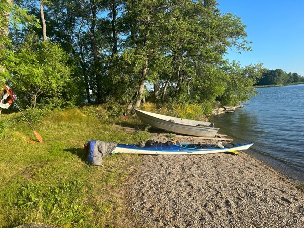 Stora Lindholmens grillplats - Bild 3