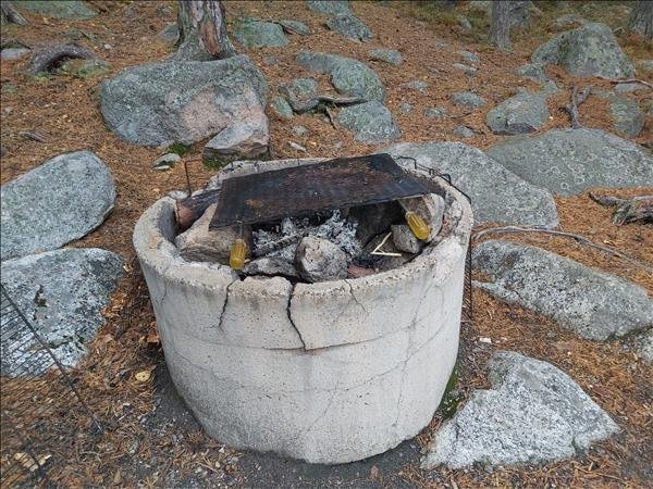 Stora Runntjärn - Bild 3