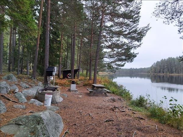 Stora Runntjärn - Huvudbild