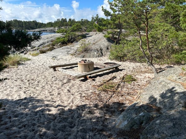 Stora sand Ålö - Bild 1