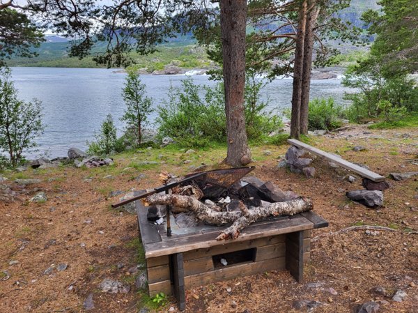 Stora Sjöfallet - Huvudbild