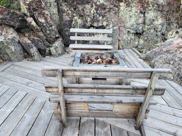 Stora Sjöfallet Naturum - Bild 2