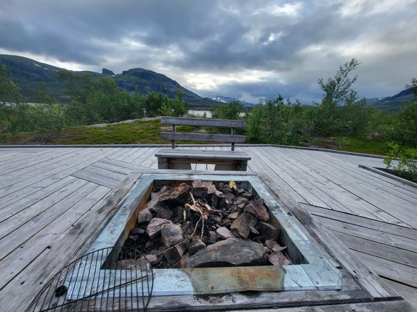 Stora Sjöfallet Naturum - Bild 3