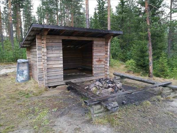 Storforsen syd - Huvudbild
