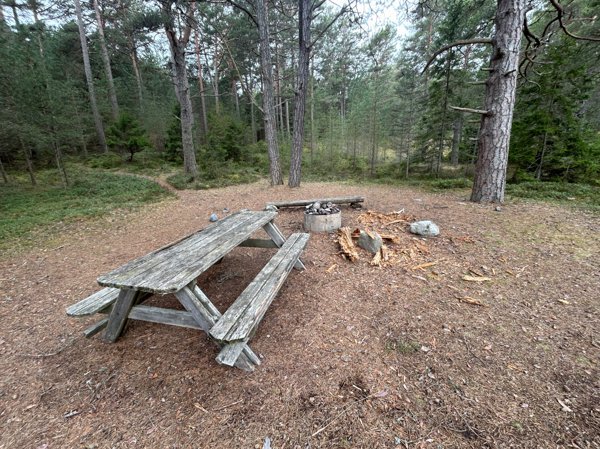 Storsand grillplats 1 - Bild 2