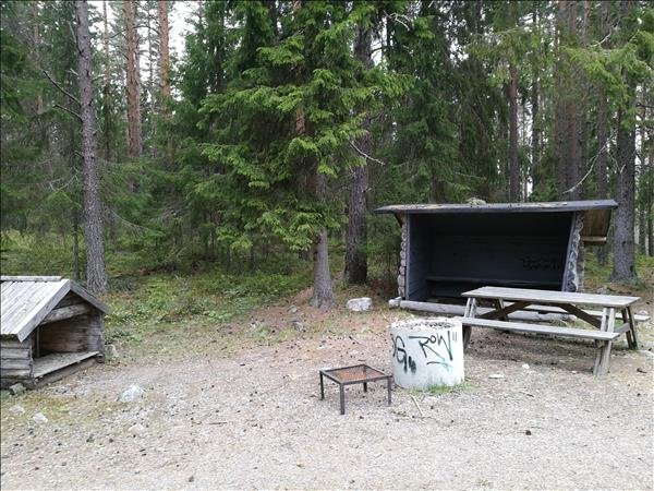 Stråket - Bild 1