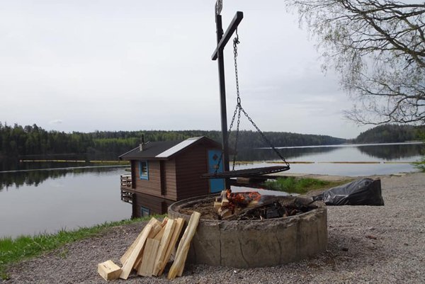 Stranden - Huvudbild