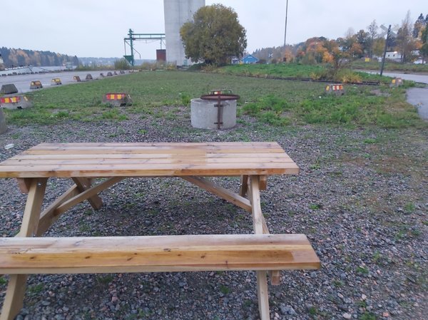 Stugsundskajens ställplats #1 - Bild 1
