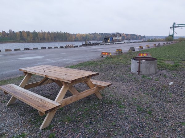 Stugsundskajens ställplats #2 - Bild 1