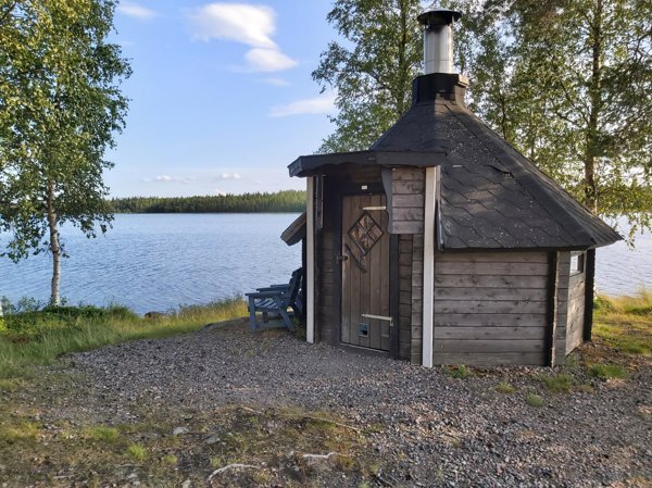 Svantorpsuddens grillkoja - Bild 1