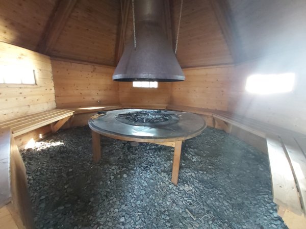 Svantorpsuddens grillkoja - Bild 2