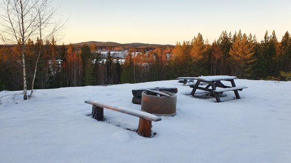 Svärdsjö Gruva - Huvudbild