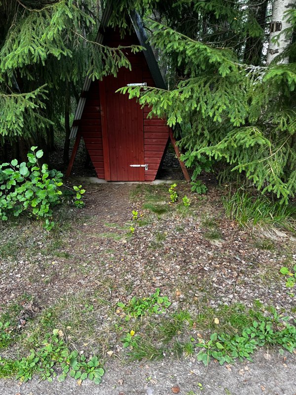 Svartälven Vindskydd - Bild 2