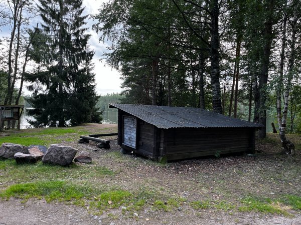 Svartälven Vindskydd - Bild 3