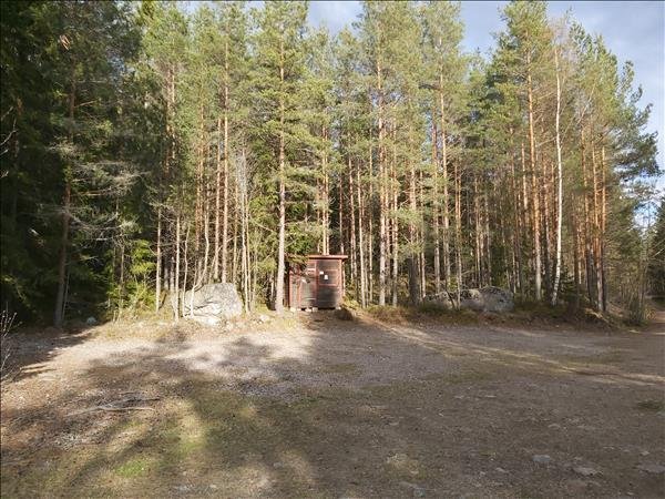 Svartskissens parkering - Bild 2