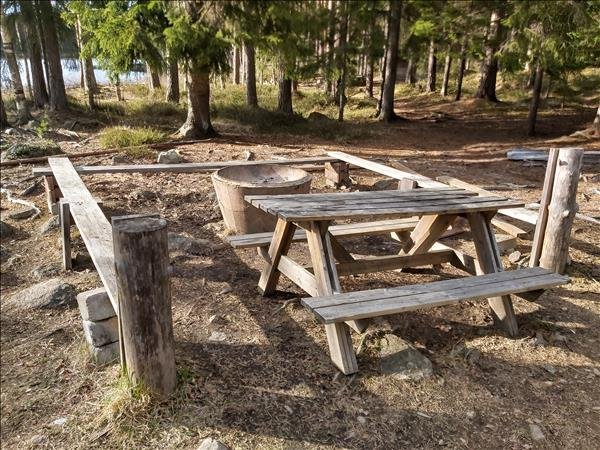 Svartskissens parkering - Huvudbild